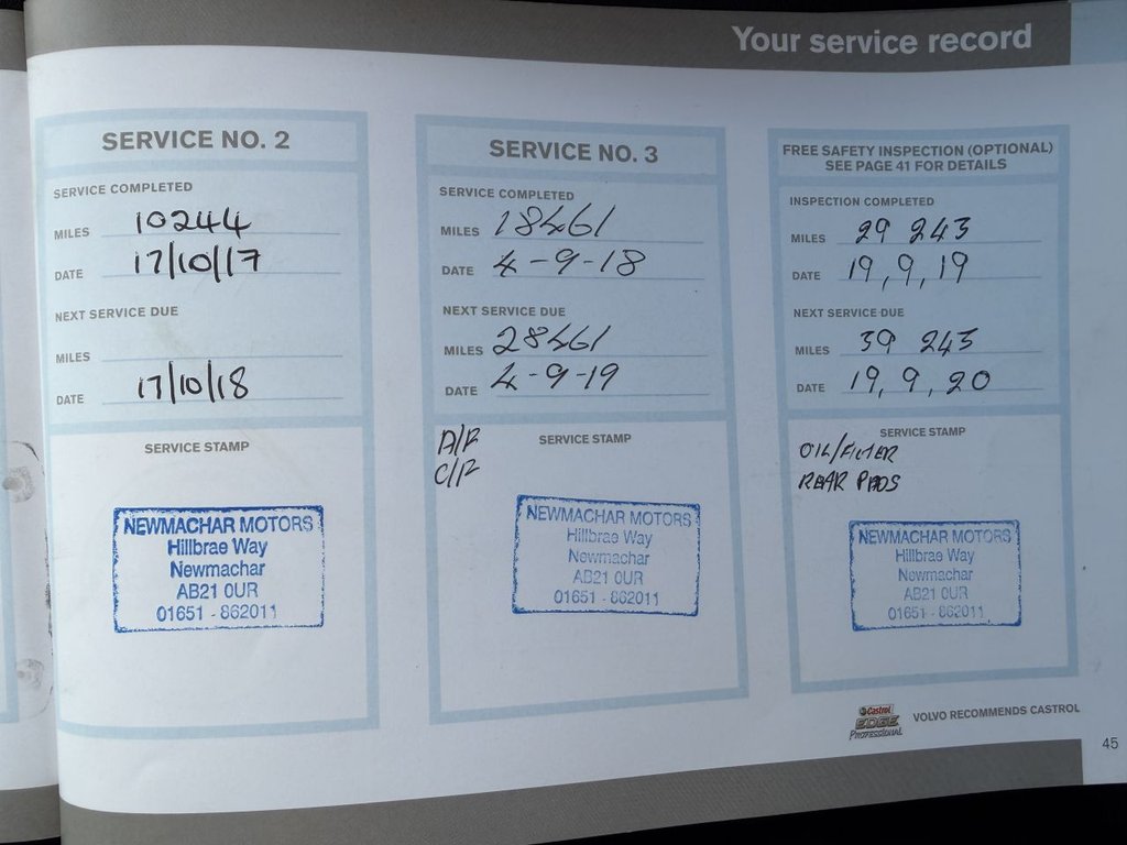 Used Volvo XC60 2015 for sale - 76569869: Photo 24