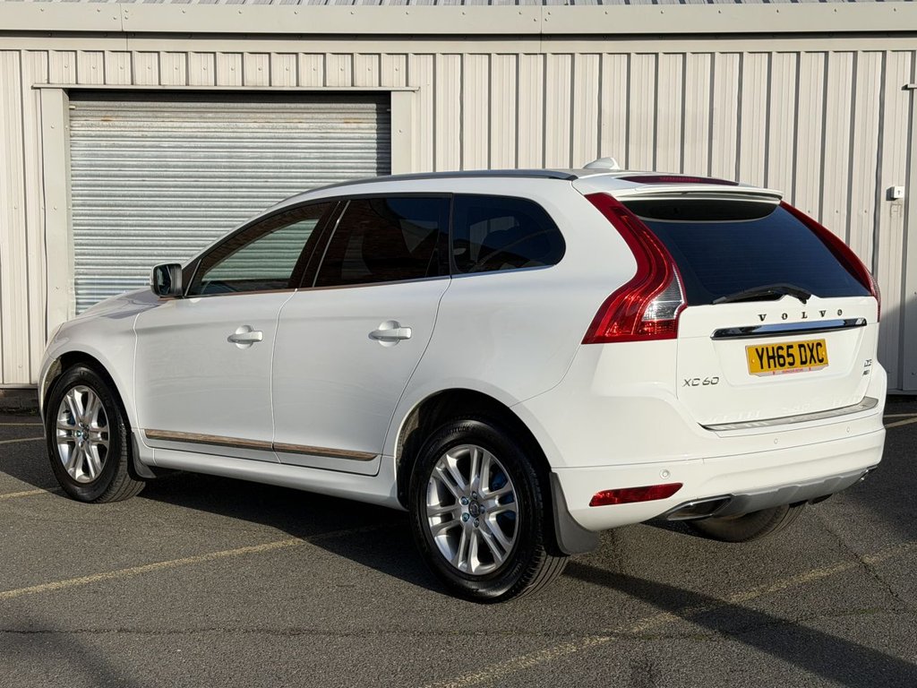 Used Volvo XC60 2015 for sale - 76569869: Photo 3