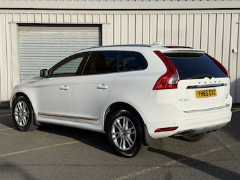 Used Volvo XC60 2015 for sale - 76569869: Photo