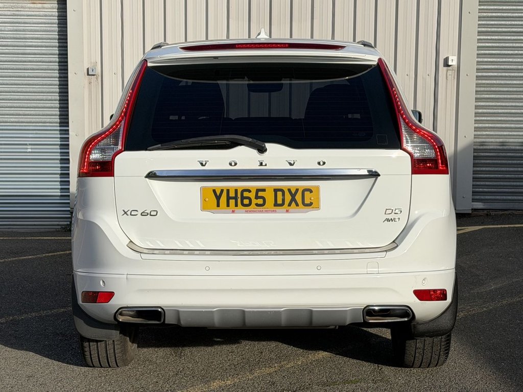 Used Volvo XC60 2015 for sale - 76569869: Photo 4