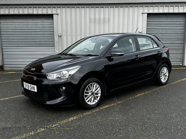 Used Kia Rio 2018 for sale - 76323016: Photo 1