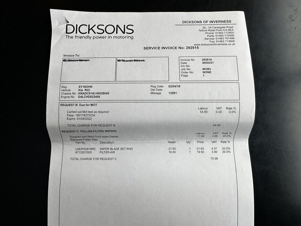 Used Kia Rio 2018 for sale - 76323016: Photo 22