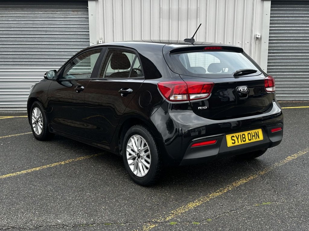 Used Kia Rio 2018 for sale - 76323016: Photo 3