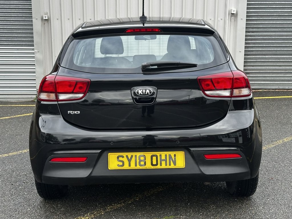 Used Kia Rio 2018 for sale - 76323016: Photo 4