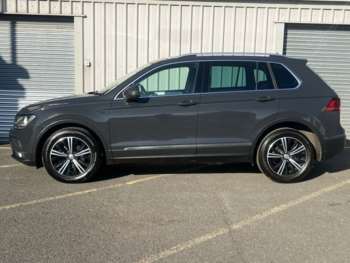 Used Volkswagen Tiguan 2018 for sale - 74795913: Photo
