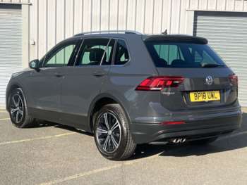 Used Volkswagen Tiguan 2018 for sale - 74795913: Photo