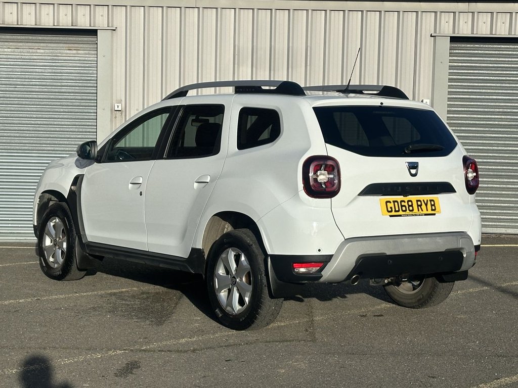 Used Dacia Duster 2018 for sale - 76900944: Photo 3