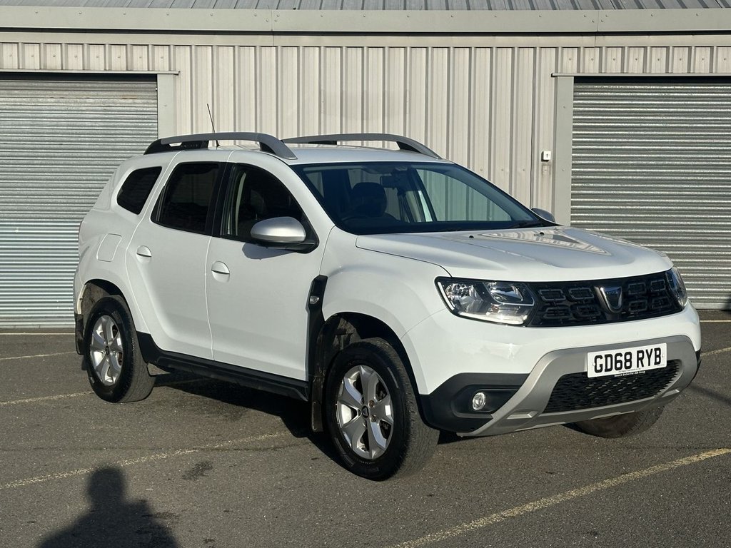 Used Dacia Duster 2018 for sale - 76900944: Photo 7
