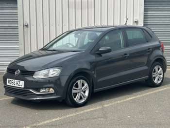 2017 (66) - 1.2 TSI Match Edition 5dr