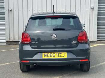 Used Volkswagen Polo 2017 for sale - 74904485: Photo