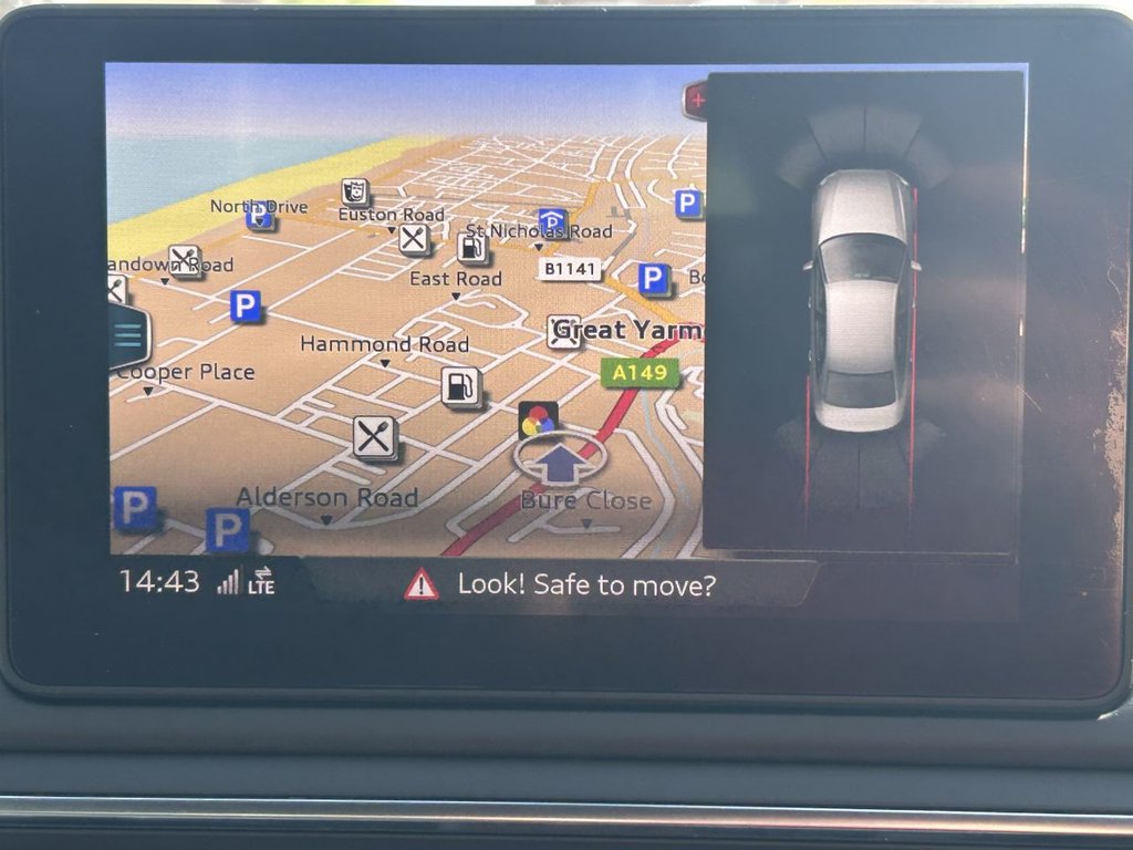 Vehicle 18