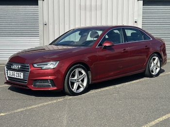 2016 (66) - 2.0 TDI S Line 4dr S Tronic