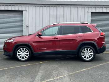 Used Jeep Cherokee 2016 for sale - 74663132: Photo