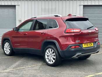 Used Jeep Cherokee 2016 for sale - 74663132: Photo