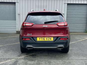 Used Jeep Cherokee 2016 for sale - 74663132: Photo