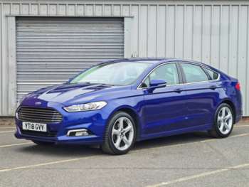 2018 (18) - 2.0 TDCi Titanium 5dr Powershift