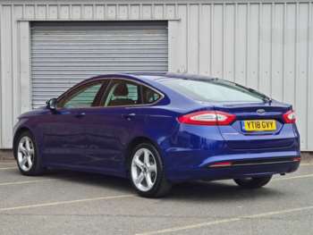 Used Ford Mondeo 2018 for sale - 74866112: Photo