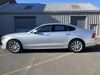 Used Volvo S90 2018 for sale - 74628375: Photo