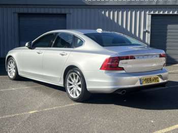 Used Volvo S90 2018 for sale - 74628375: Photo