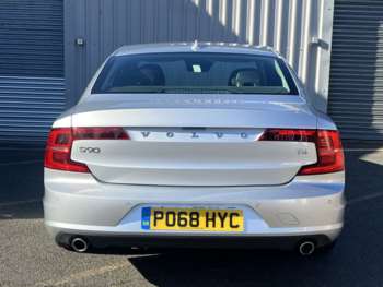 Used Volvo S90 2018 for sale - 74628375: Photo