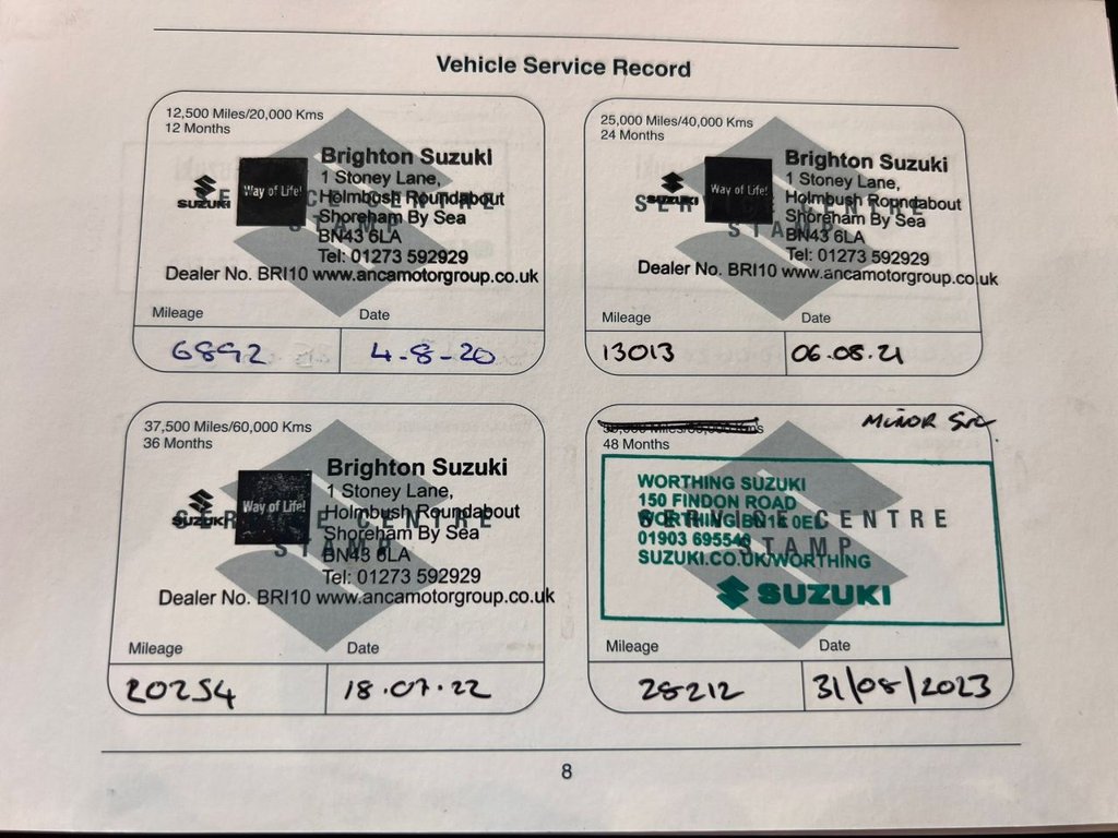 Vehicle 25