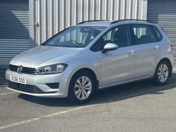 2017 (66) - 1.4 TSI BlueMotion Tech SE MPV 5dr Petrol Manual Euro 6 (s/s) (125 ps)