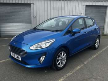 2019 (19) - 1.1 Ti-VCT Zetec Hatchback 5dr Petrol Manual Euro 6 (s/s) (85 ps)