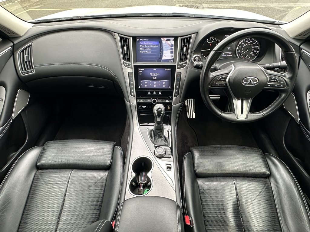 Used Infiniti Q50 2018 for sale - 77850353: Photo 11