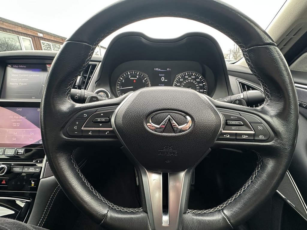 Used Infiniti Q50 2018 for sale - 77850353: Photo 12