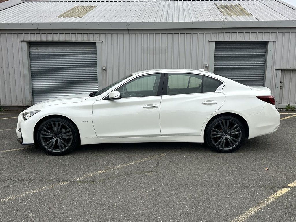Used Infiniti Q50 2018 for sale - 77850353: Photo 2