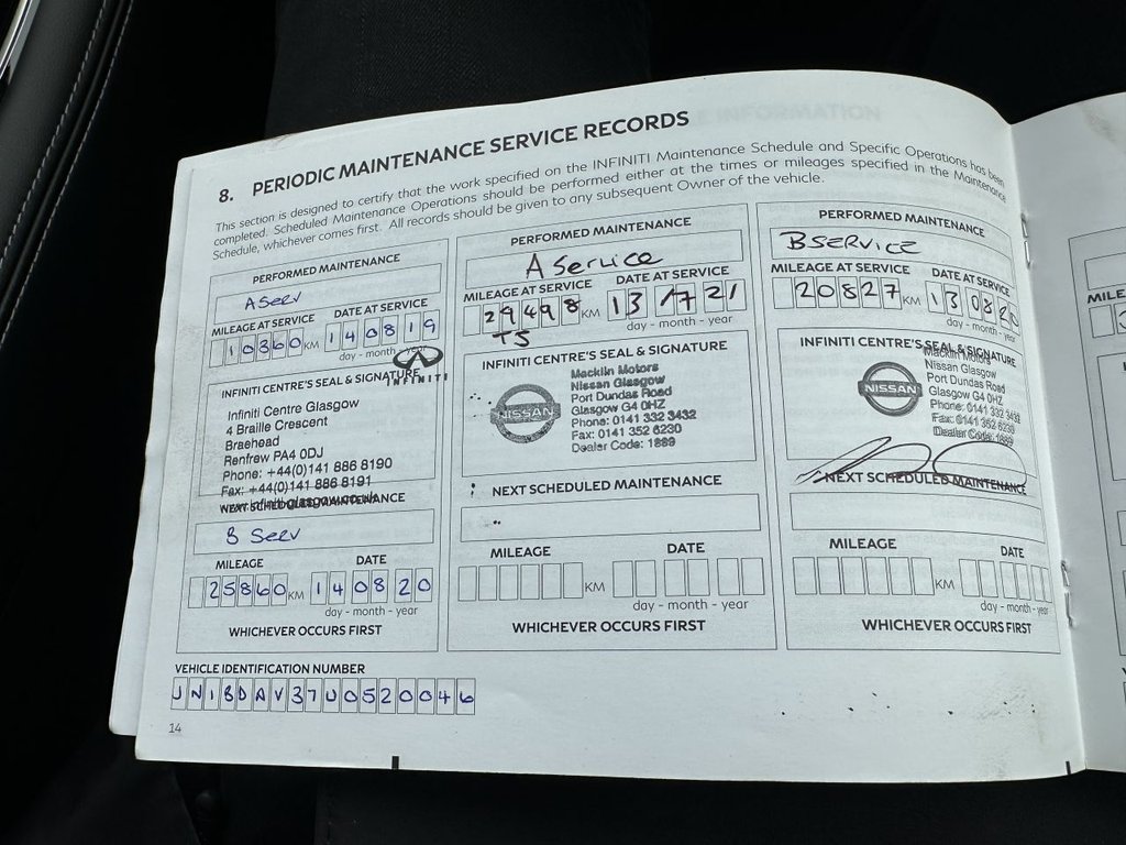 Used Infiniti Q50 2018 for sale - 77850353: Photo 24