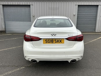 Used Infiniti Q50 2018 for sale - 77850353: Photo