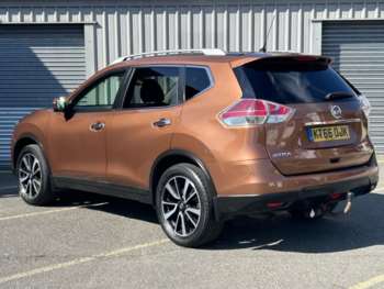 Used Nissan X-Trail 2017 for sale - 75335339: Photo