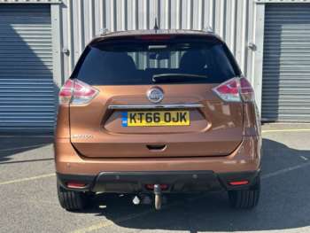 Used Nissan X-Trail 2017 for sale - 75335339: Photo