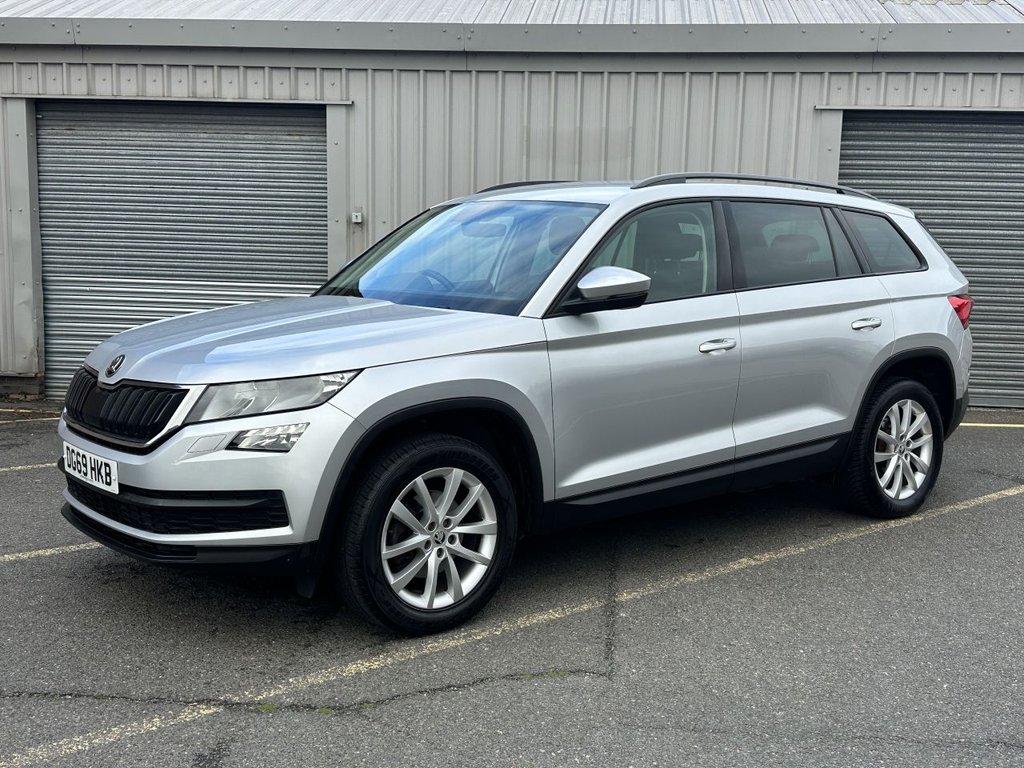 Used Skoda Kodiaq 2019 for sale - 76279654: Photo 1