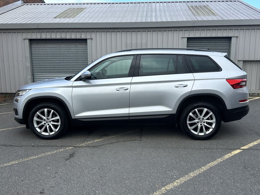 Used Skoda Kodiaq 2019 for sale - 76279654: Photo 2