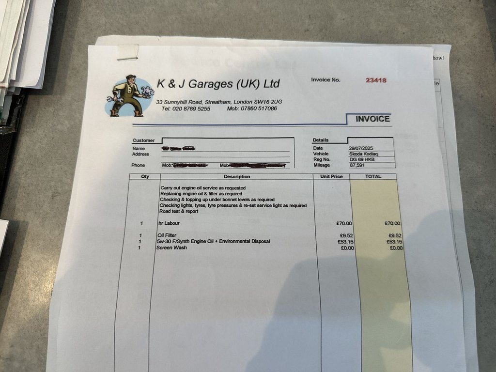 Used Skoda Kodiaq 2019 for sale - 76279654: Photo 27