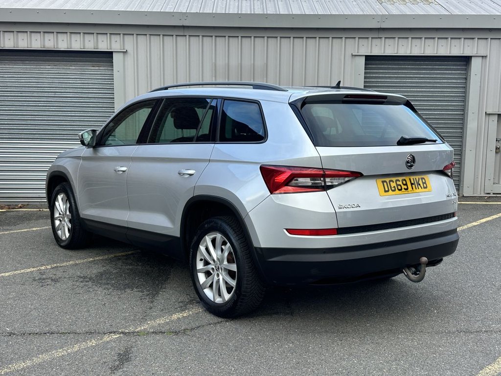 Used Skoda Kodiaq 2019 for sale - 76279654: Photo 3
