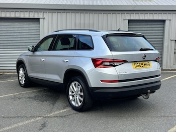 Used Skoda Kodiaq 2019 for sale - 76279654: Photo