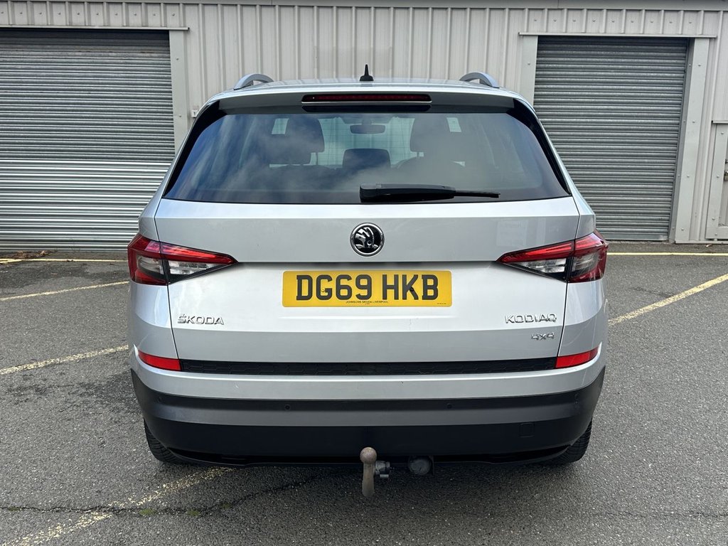 Used Skoda Kodiaq 2019 for sale - 76279654: Photo 4
