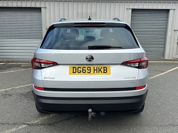 Used Skoda Kodiaq 2019 for sale - 76279654: Photo