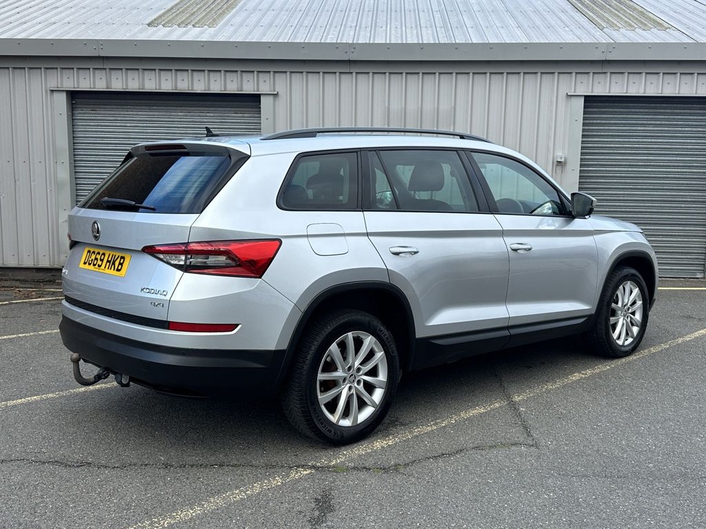 Used Skoda Kodiaq 2019 for sale - 76279654: Photo 5