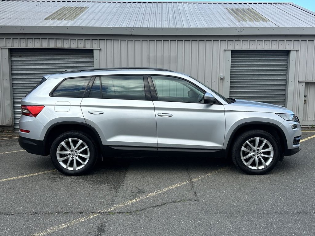 Used Skoda Kodiaq 2019 for sale - 76279654: Photo 6
