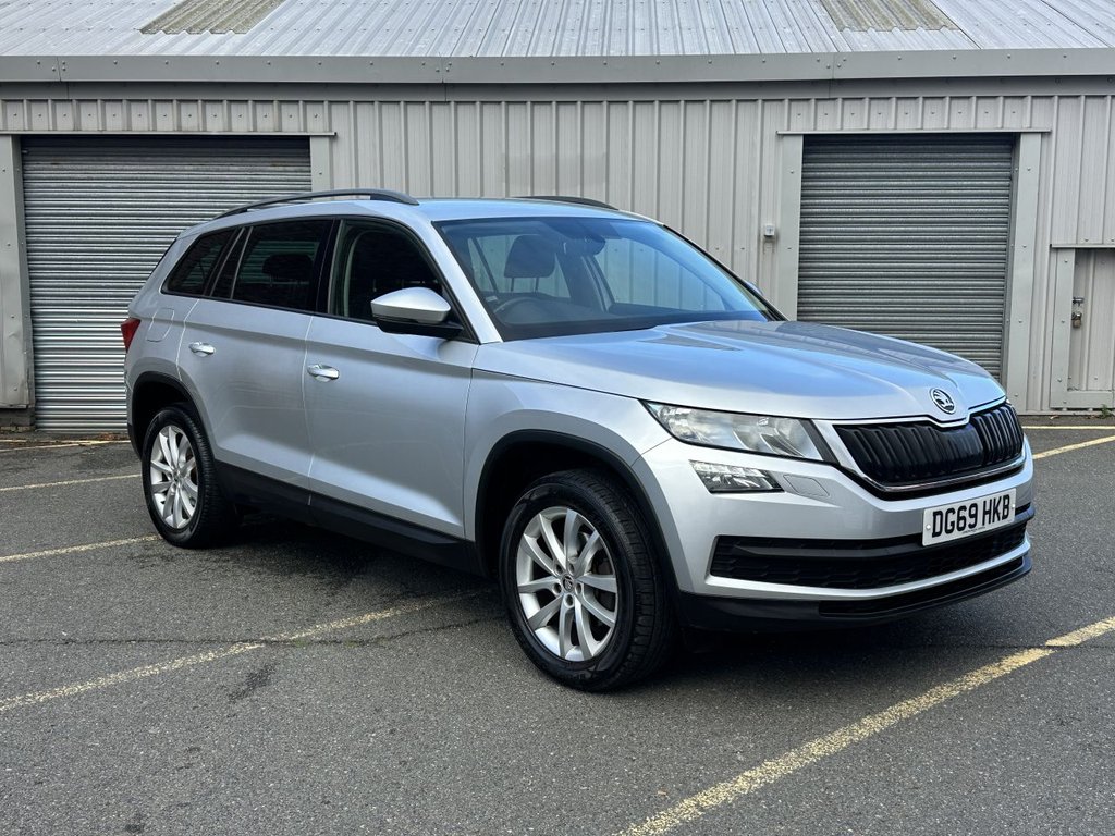 Used Skoda Kodiaq 2019 for sale - 76279654: Photo 7