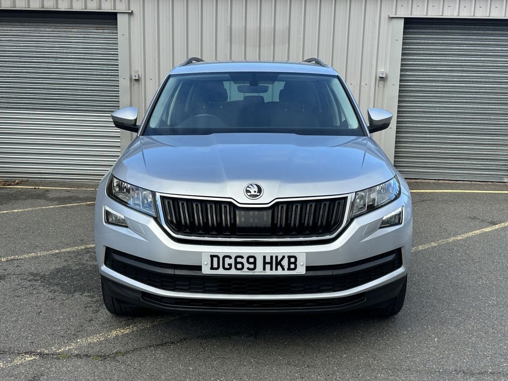 Used Skoda Kodiaq 2019 for sale - 76279654: Photo 8
