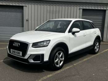 2018 (18) - 1.4 TFSI CoD SE SUV 5dr Petrol Manual Euro 6 (s/s) (150 ps)