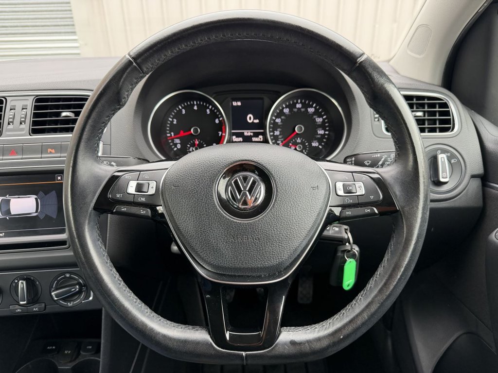 Used Volkswagen Polo 2016 for sale - 76617157: Photo 12