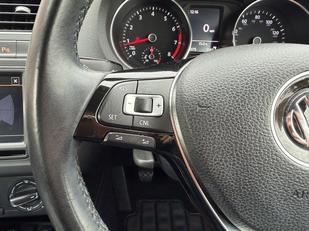 Used Volkswagen Polo 2016 for sale - 76617157: Photo 13