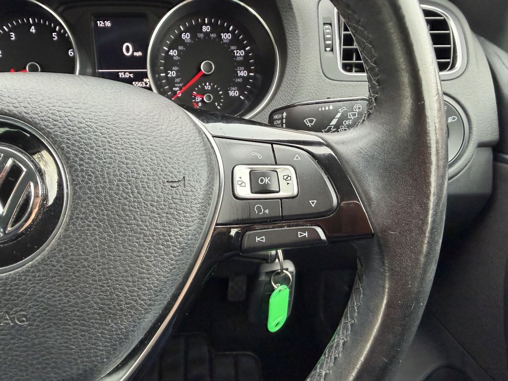 Used Volkswagen Polo 2016 for sale - 76617157: Photo 14