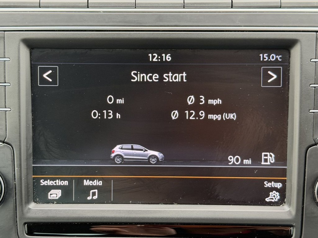 Used Volkswagen Polo 2016 for sale - 76617157: Photo 16